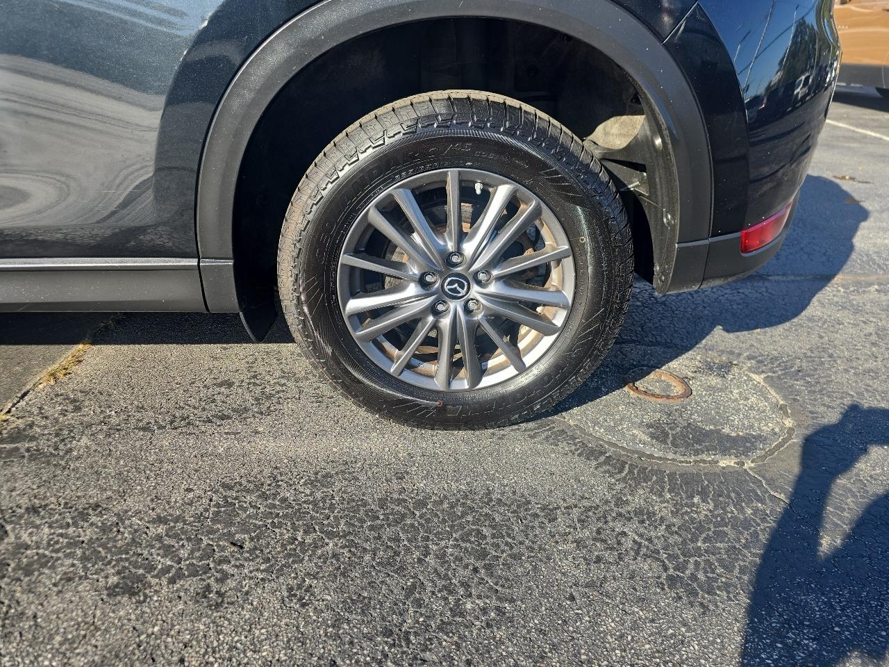 Mazda CX-5 Touring AWD 2019