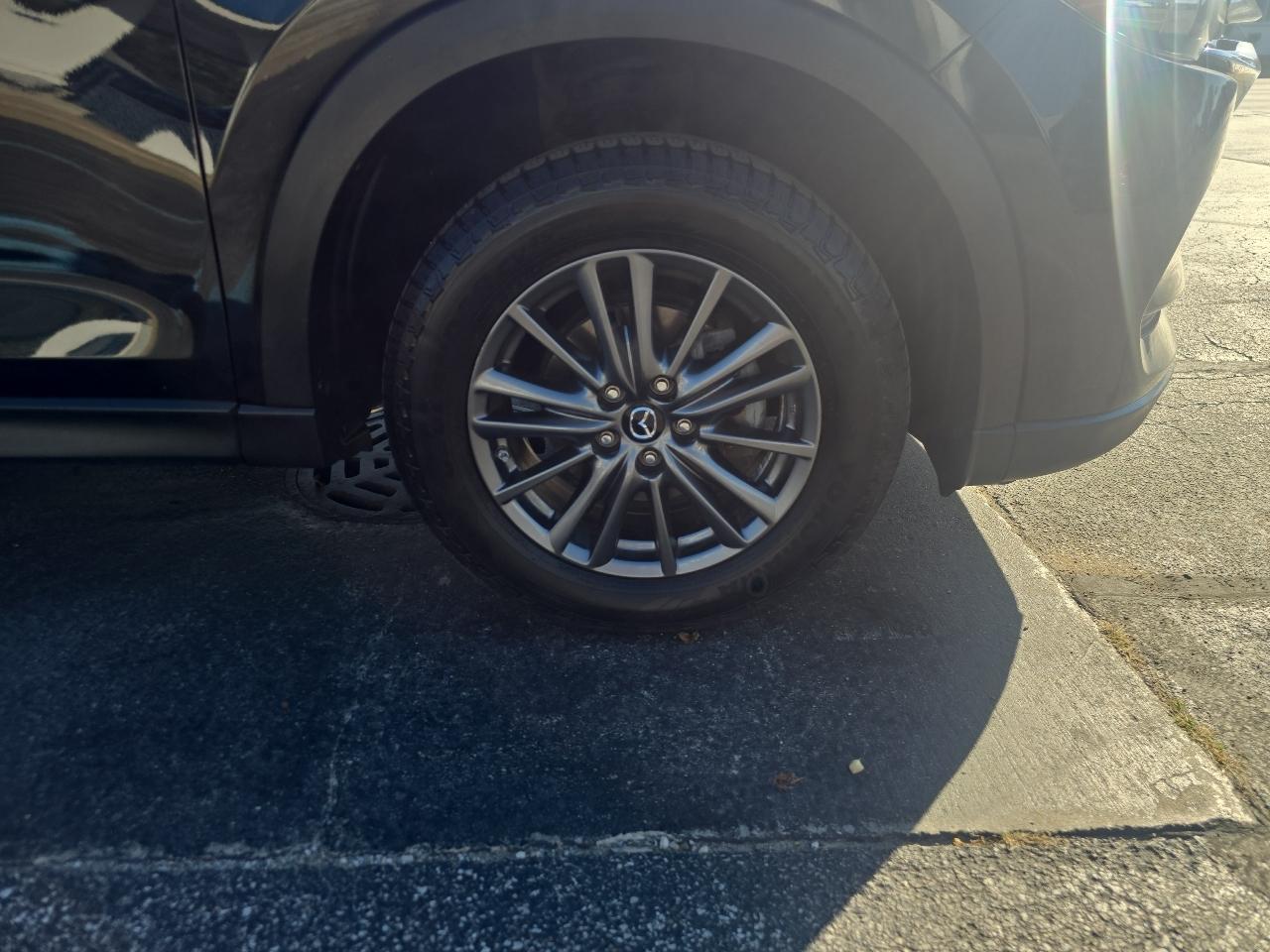 Mazda CX-5 Touring AWD 2019
