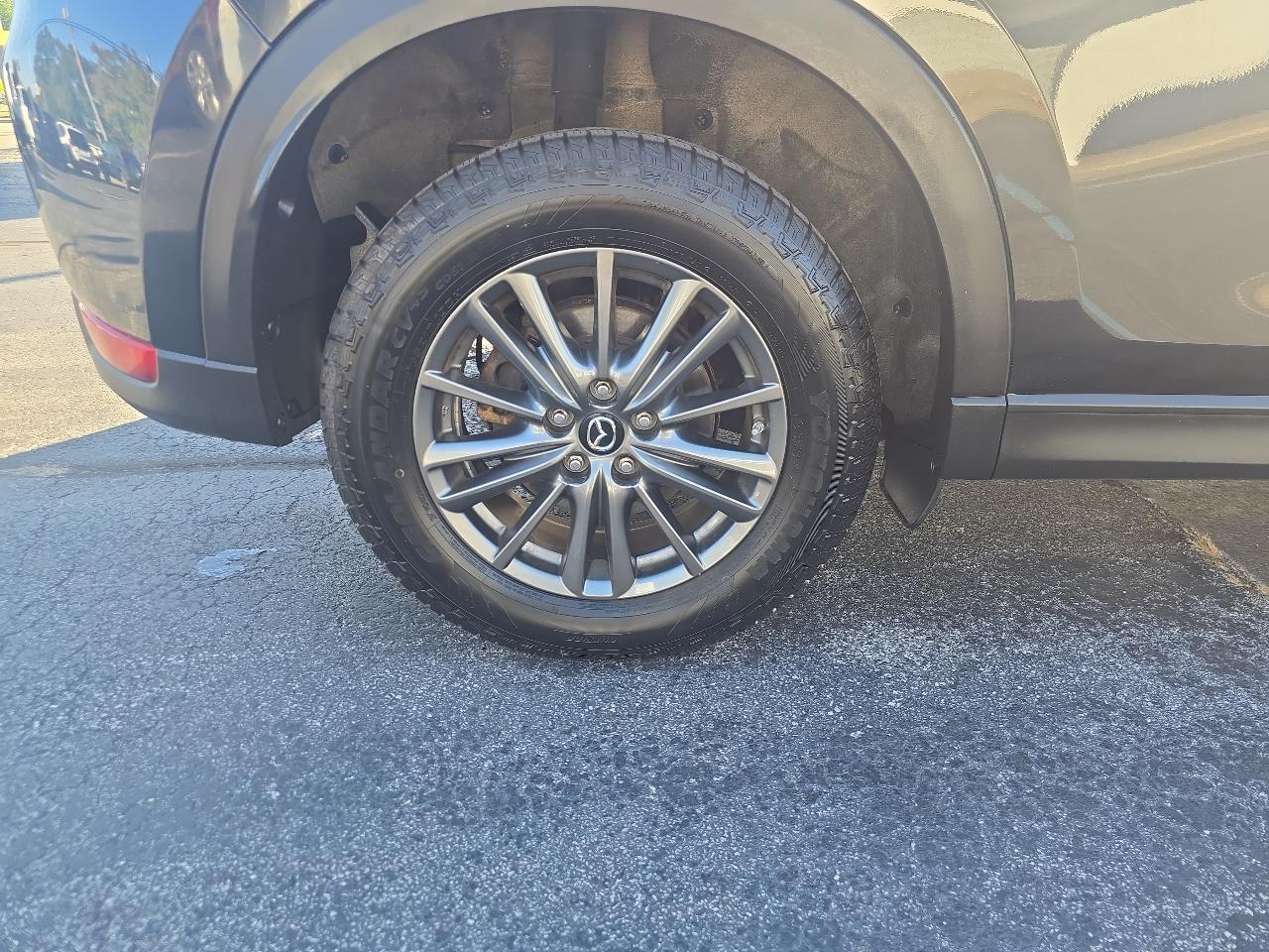 Mazda CX-5 Touring AWD 2019
