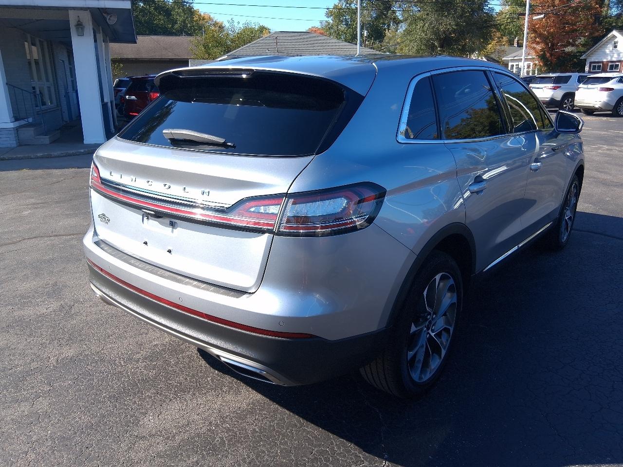 Lincoln Nautilus Reserve AWD 2021
