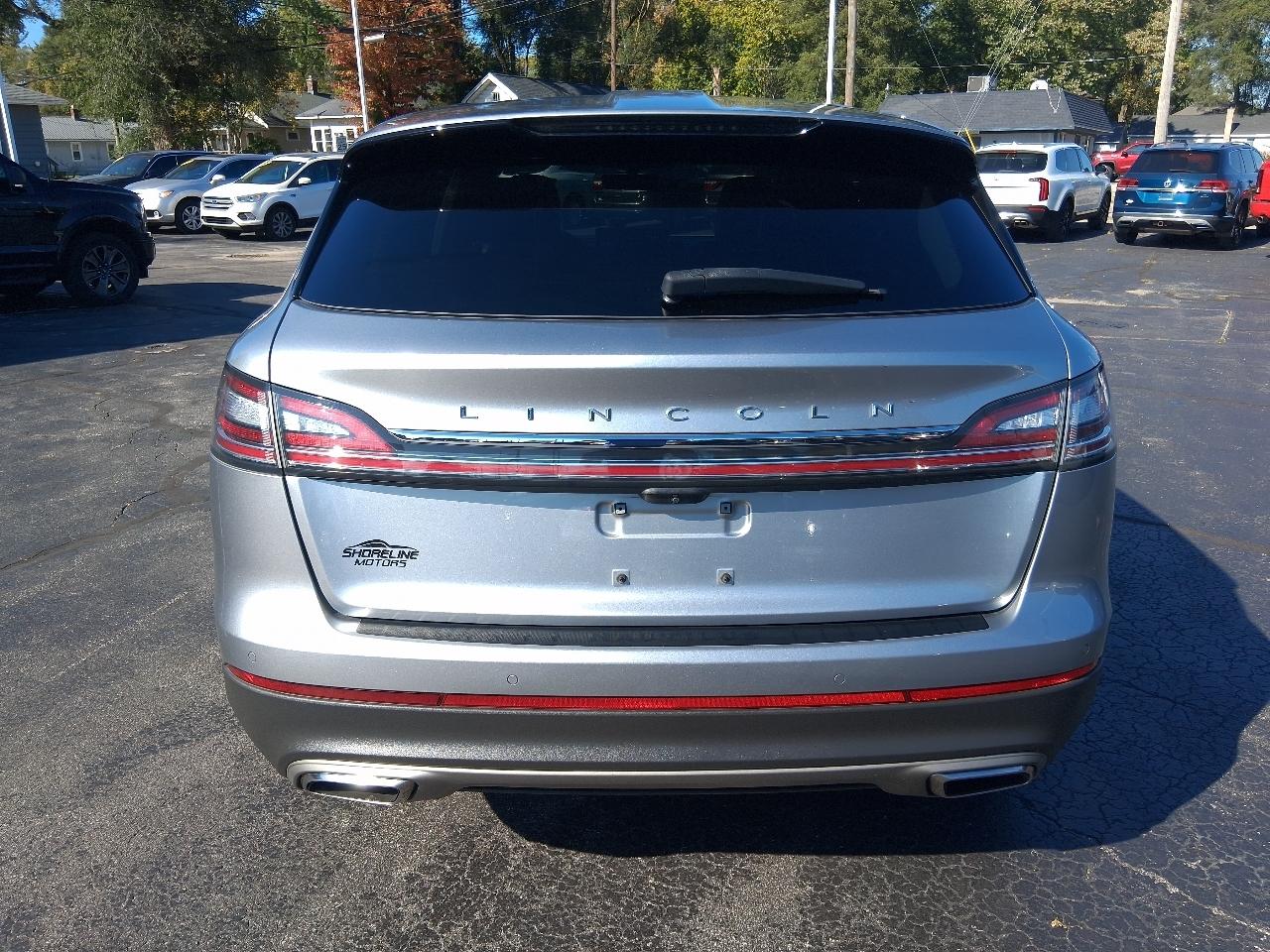 Lincoln Nautilus Reserve AWD 2021