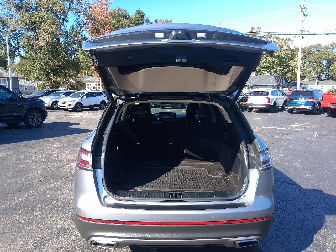Lincoln Nautilus Reserve AWD 2021