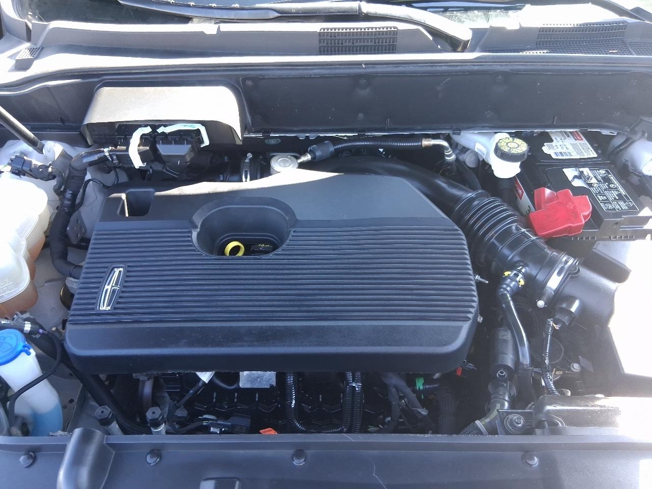 Lincoln Nautilus Reserve AWD 2021