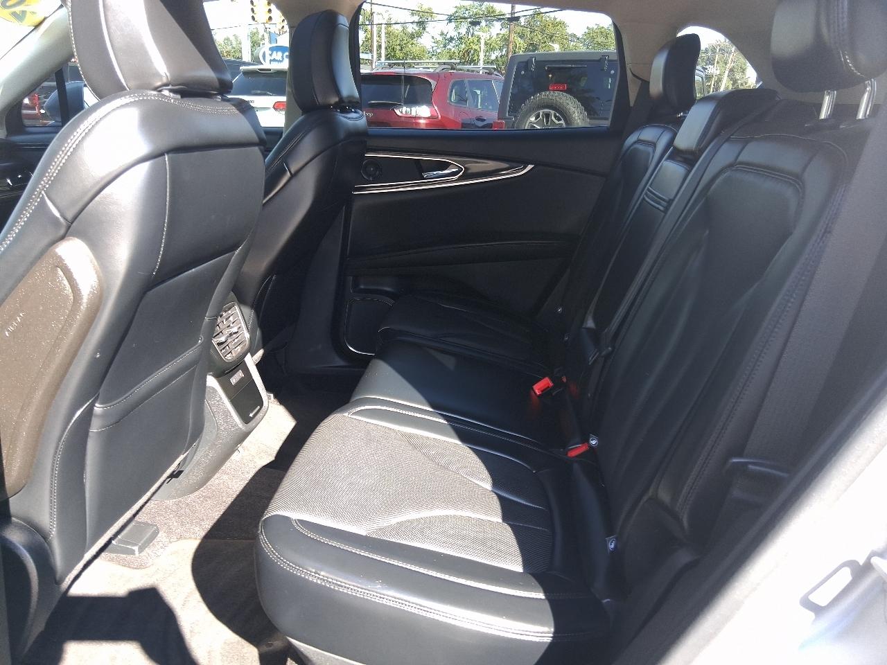 Lincoln Nautilus Reserve AWD 2021
