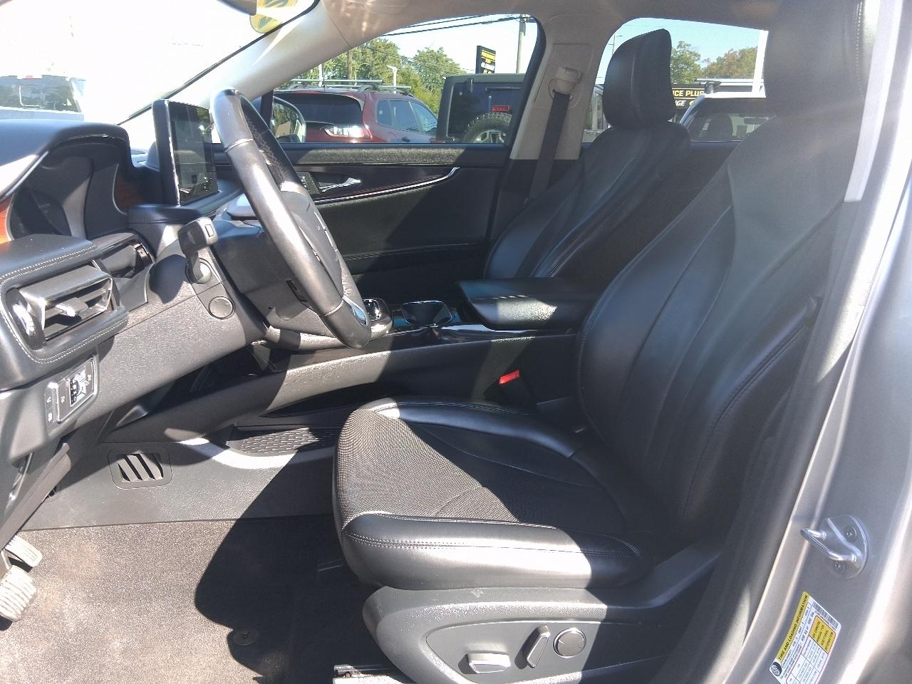 Lincoln Nautilus Reserve AWD 2021