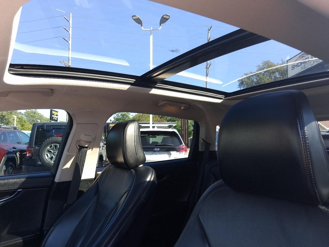Lincoln Nautilus Reserve AWD 2021