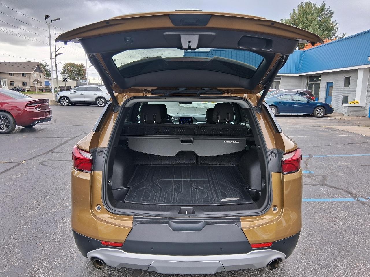 Chevrolet Blazer AWD 4dr w/2LT 2019