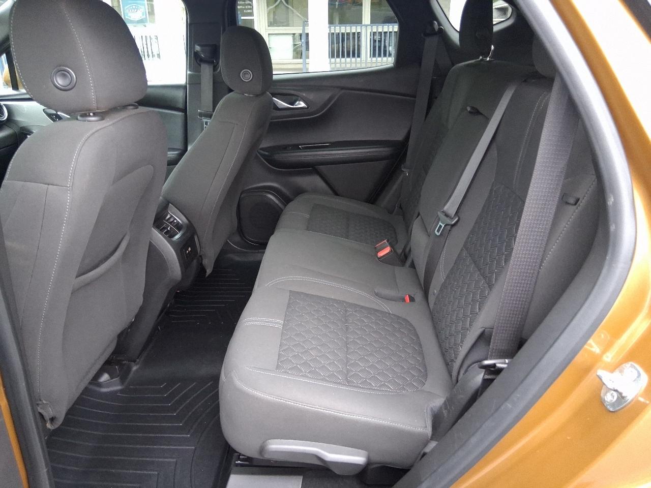Chevrolet Blazer AWD 4dr w/2LT 2019