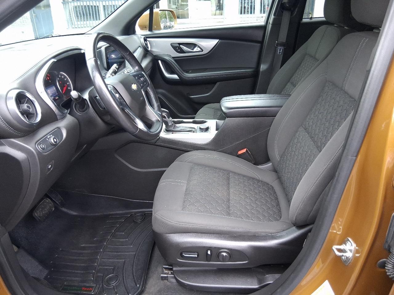 Chevrolet Blazer AWD 4dr w/2LT 2019