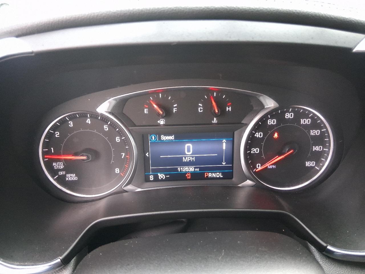 Chevrolet Blazer AWD 4dr w/2LT 2019