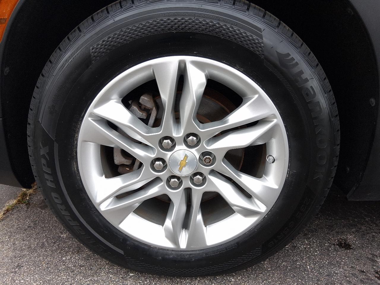 Chevrolet Blazer AWD 4dr w/2LT 2019
