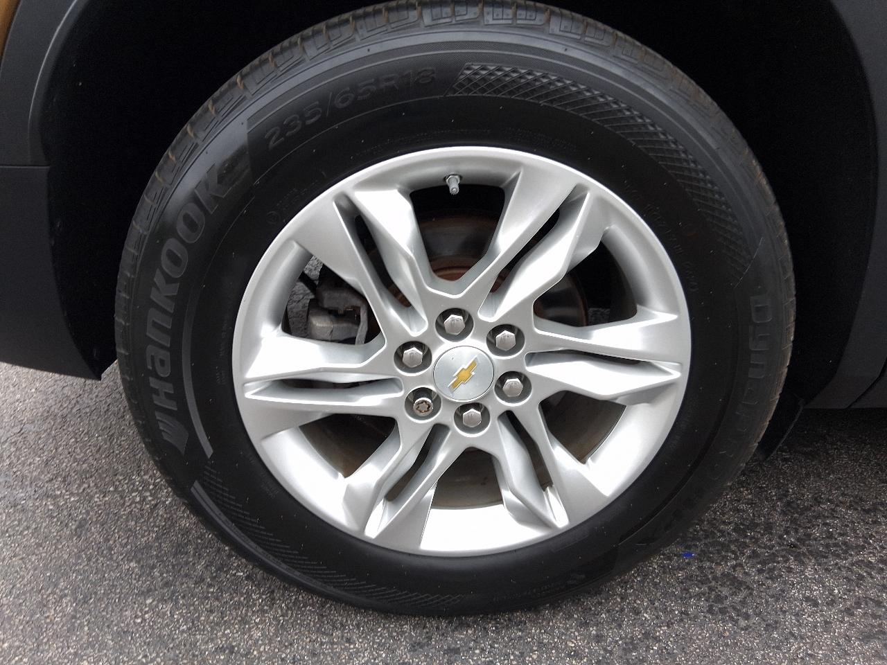 Chevrolet Blazer AWD 4dr w/2LT 2019