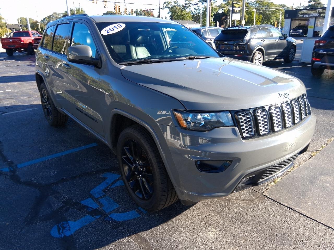 Jeep Grand Cherokee Altitude 4x4 2019