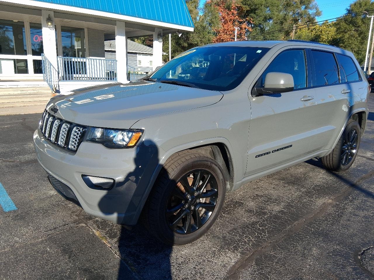 Jeep Grand Cherokee Altitude 4x4 2019