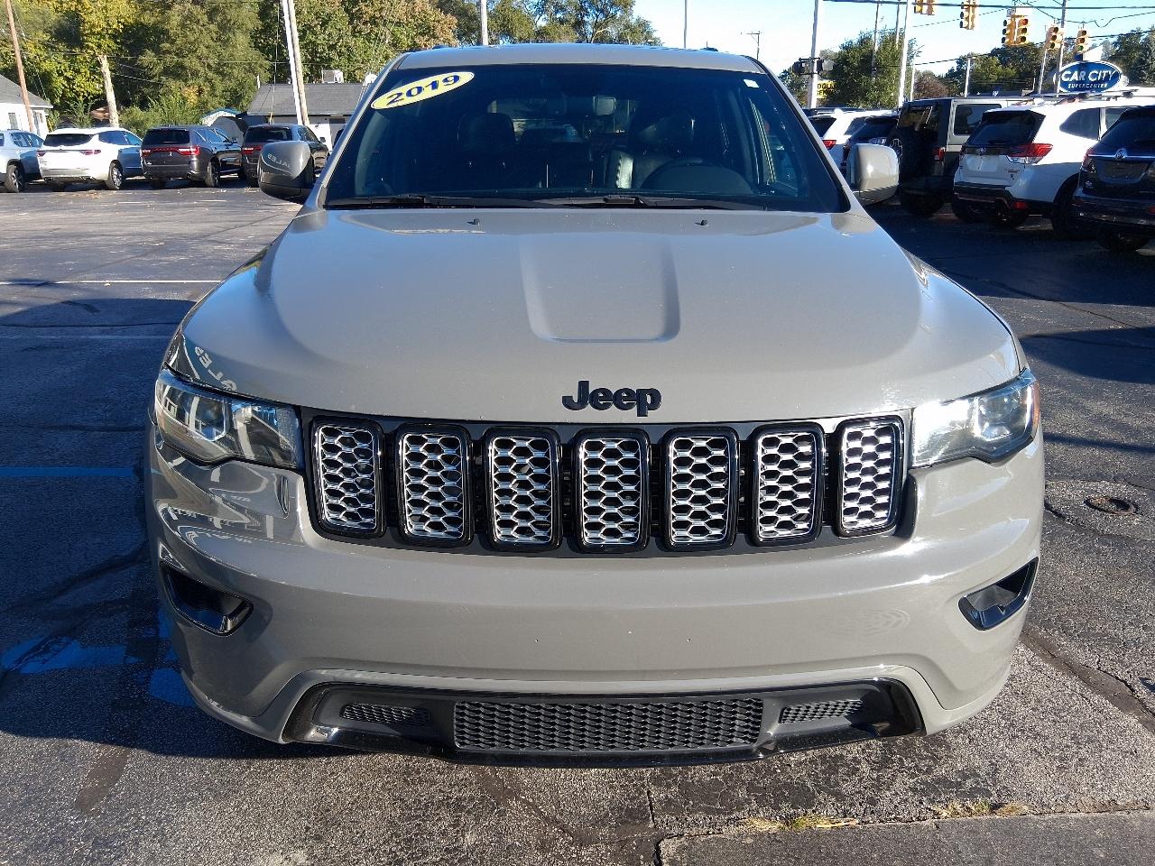 Jeep Grand Cherokee Altitude 4x4 2019