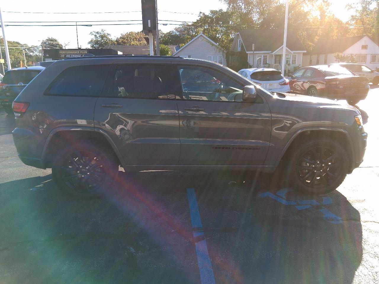 Jeep Grand Cherokee Altitude 4x4 2019