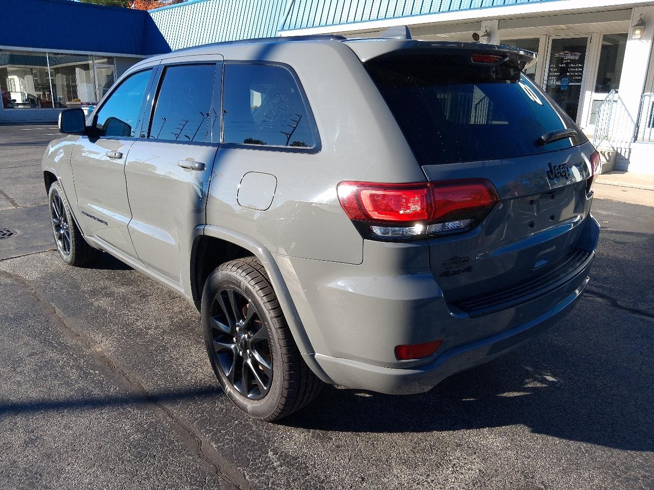 Jeep Grand Cherokee Altitude 4x4 2019