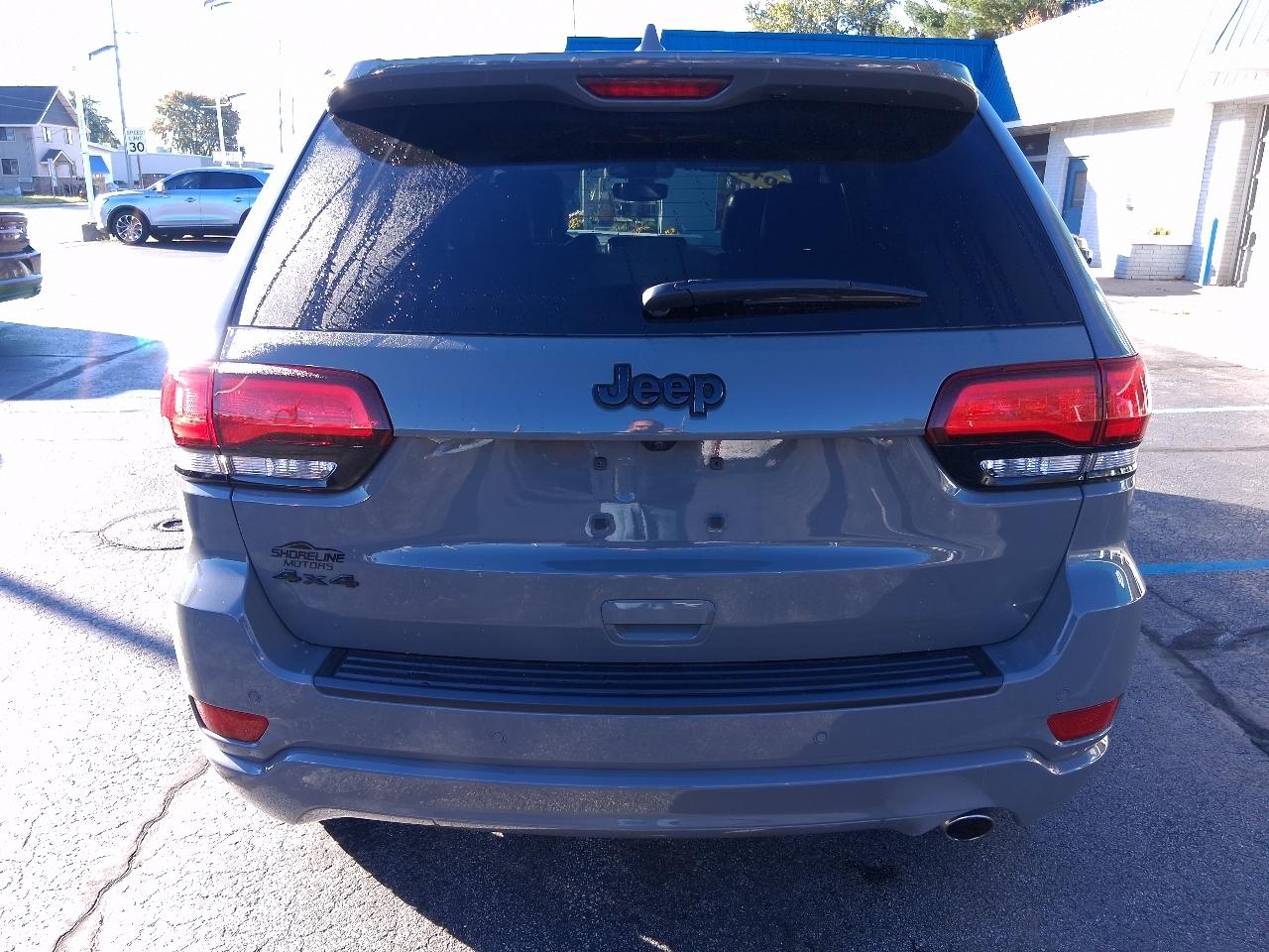 Jeep Grand Cherokee Altitude 4x4 2019