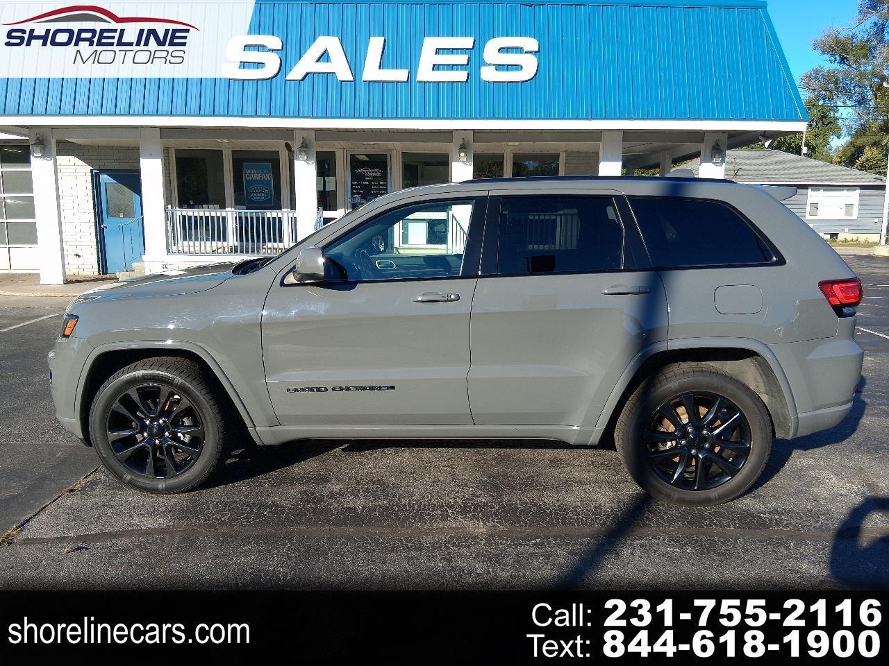 Jeep Grand Cherokee Altitude 4x4 2019