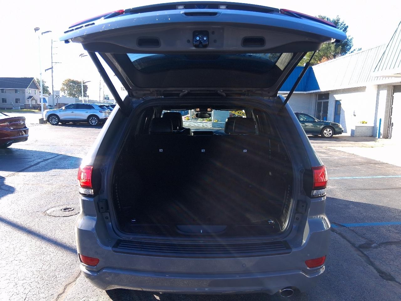 Jeep Grand Cherokee Altitude 4x4 2019