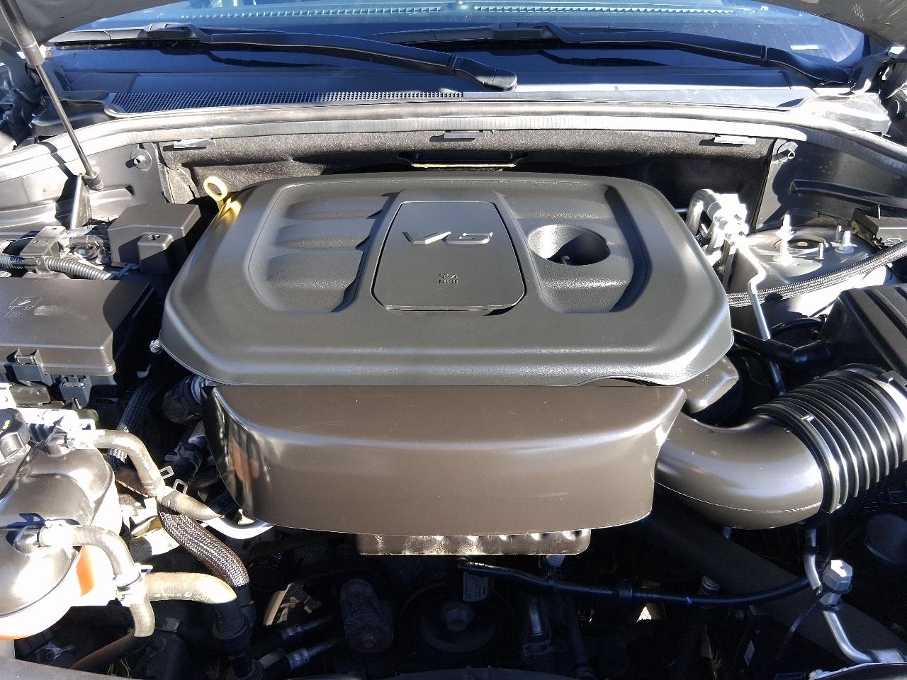 Jeep Grand Cherokee Altitude 4x4 2019