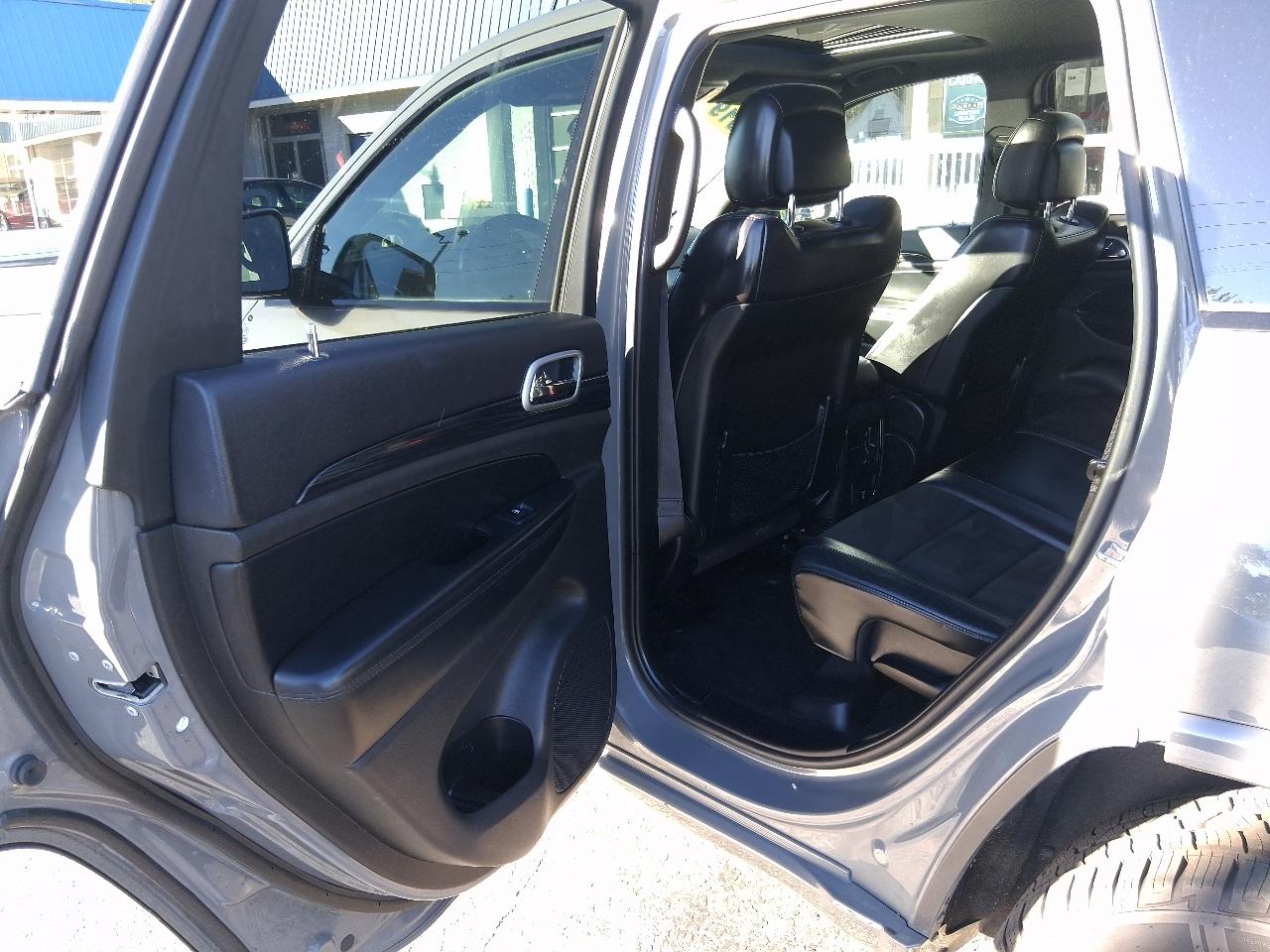 Jeep Grand Cherokee Altitude 4x4 2019
