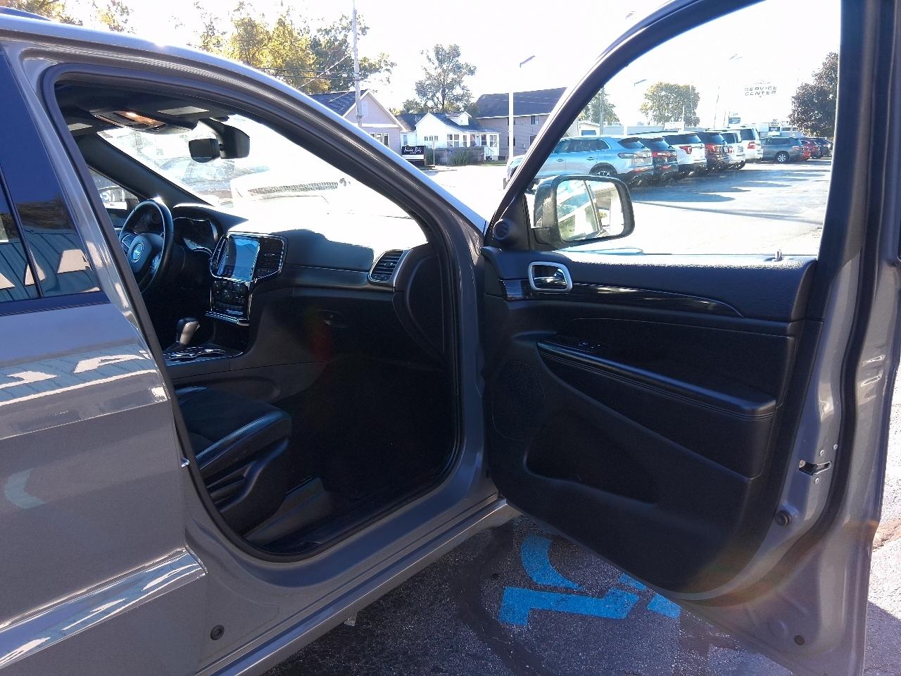 Jeep Grand Cherokee Altitude 4x4 2019