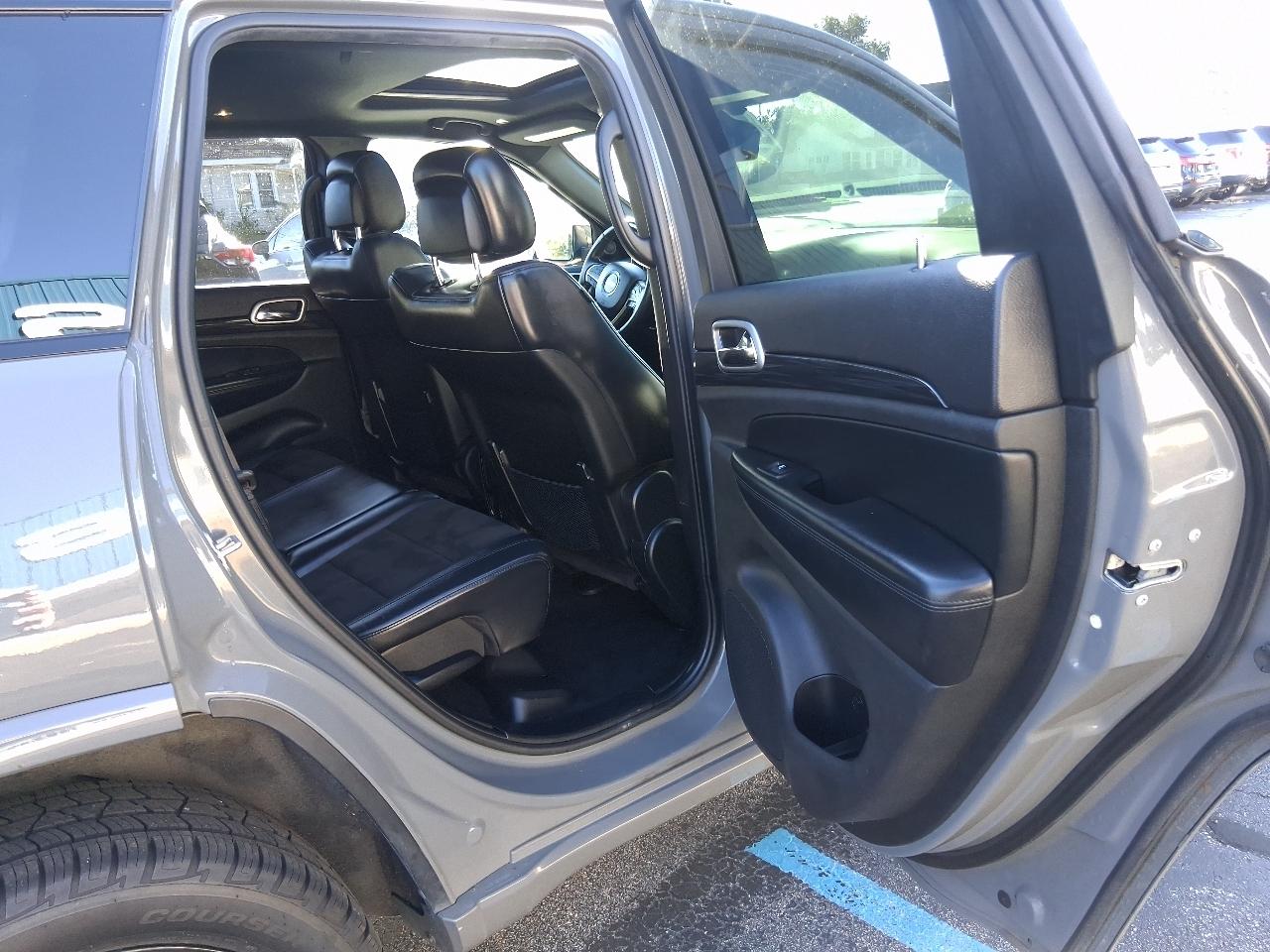 Jeep Grand Cherokee Altitude 4x4 2019