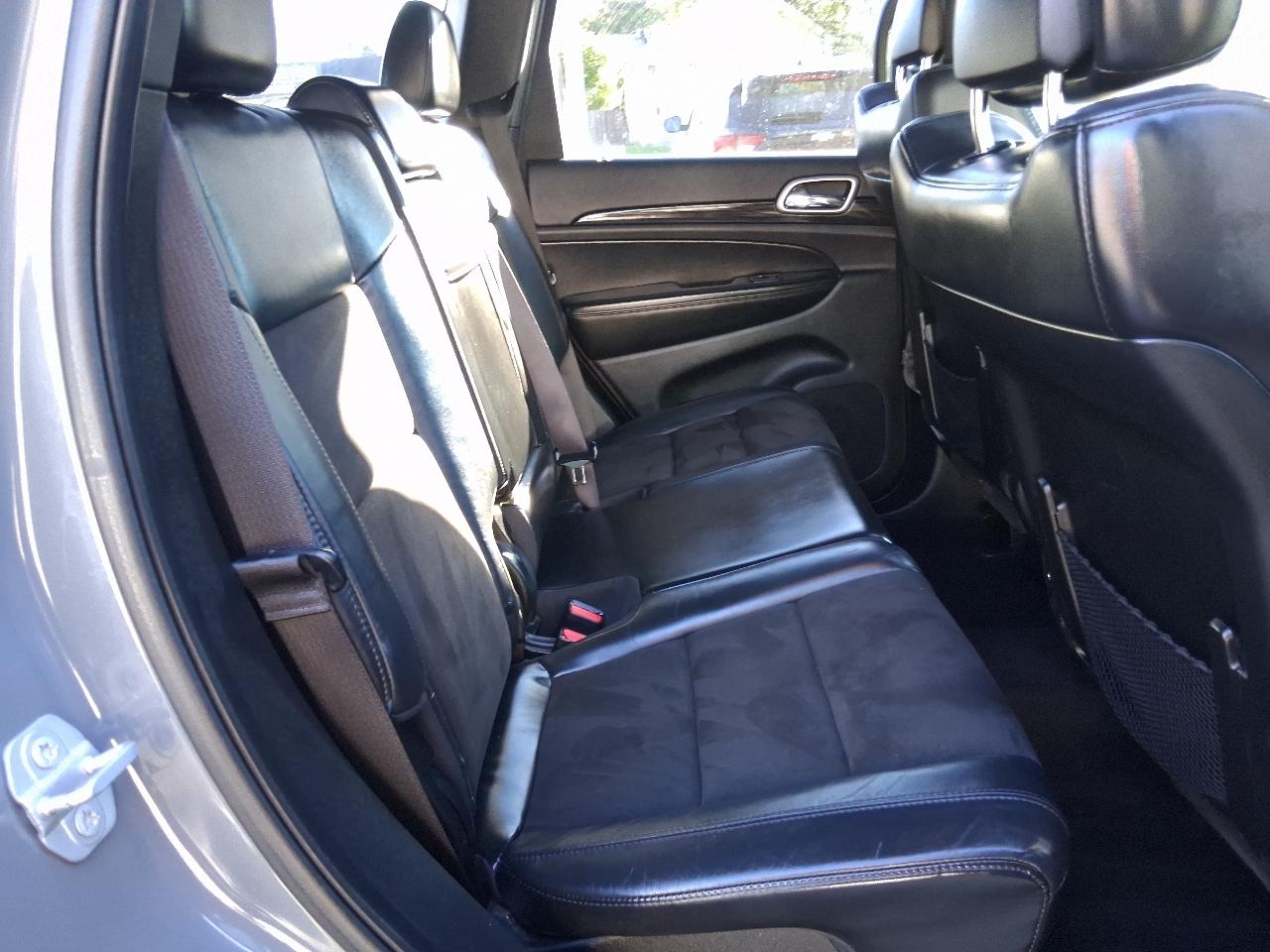 Jeep Grand Cherokee Altitude 4x4 2019