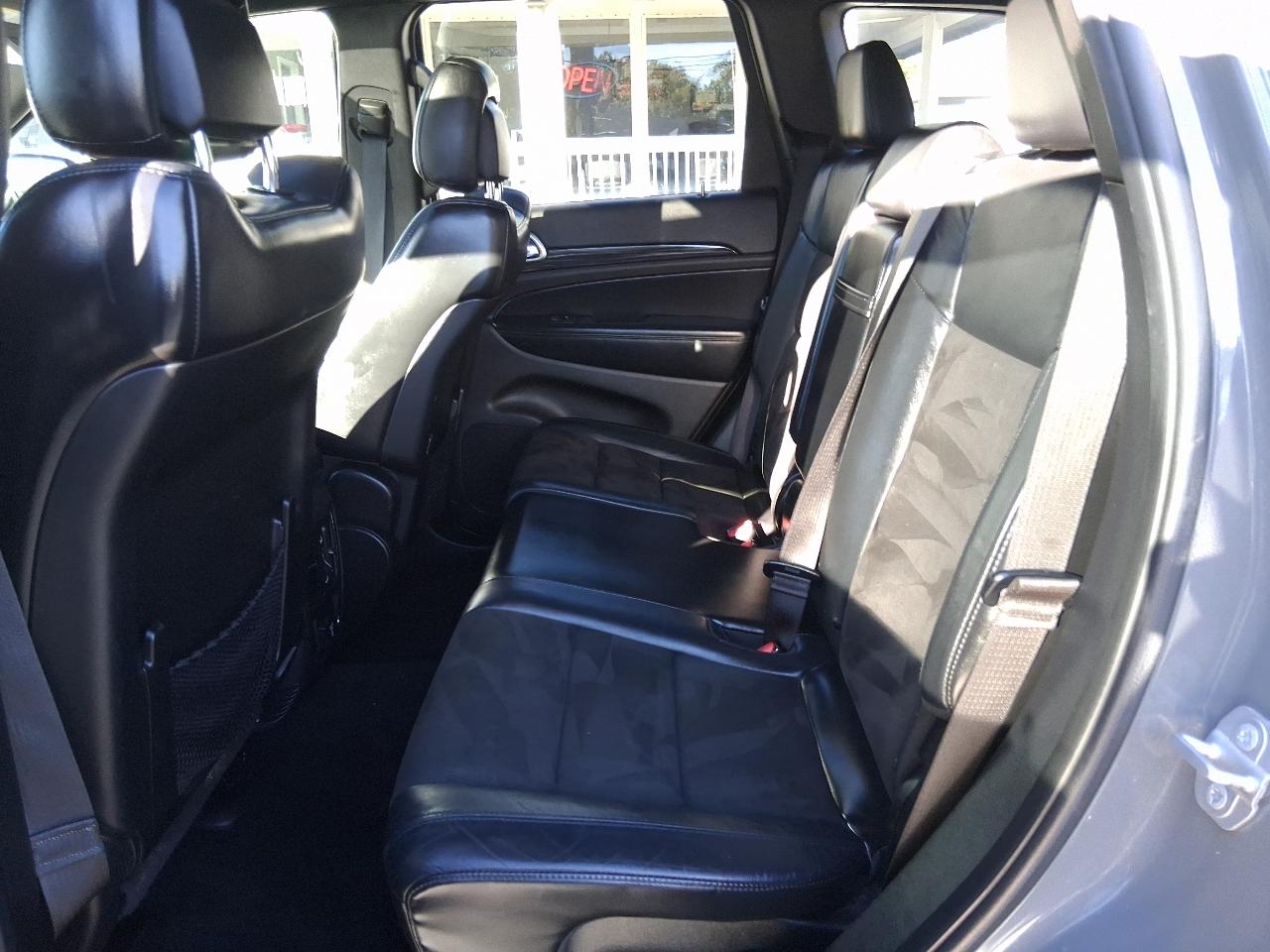 Jeep Grand Cherokee Altitude 4x4 2019