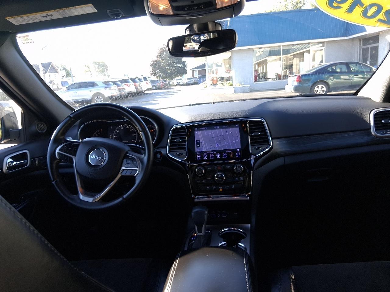 Jeep Grand Cherokee Altitude 4x4 2019