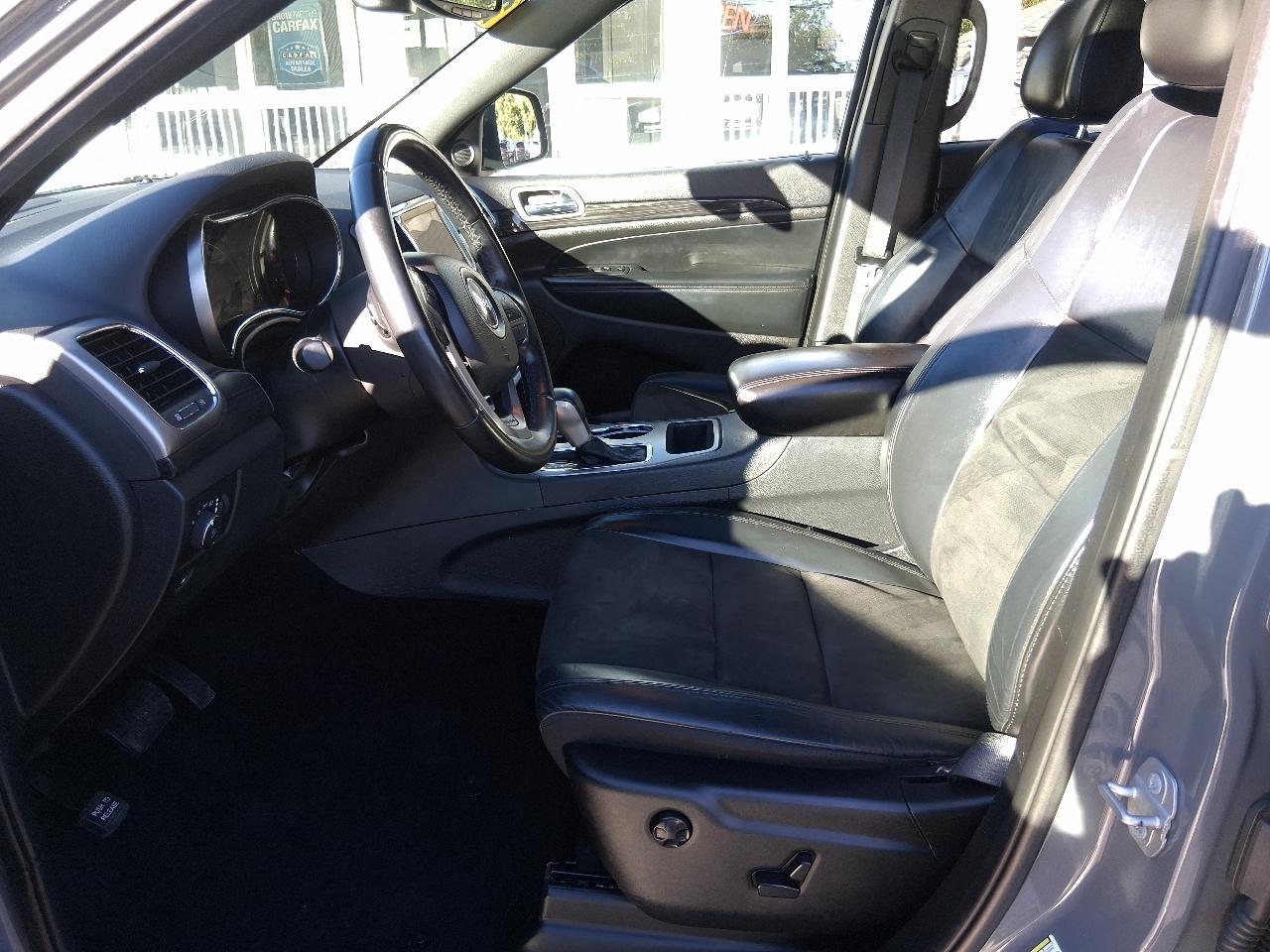 Jeep Grand Cherokee Altitude 4x4 2019