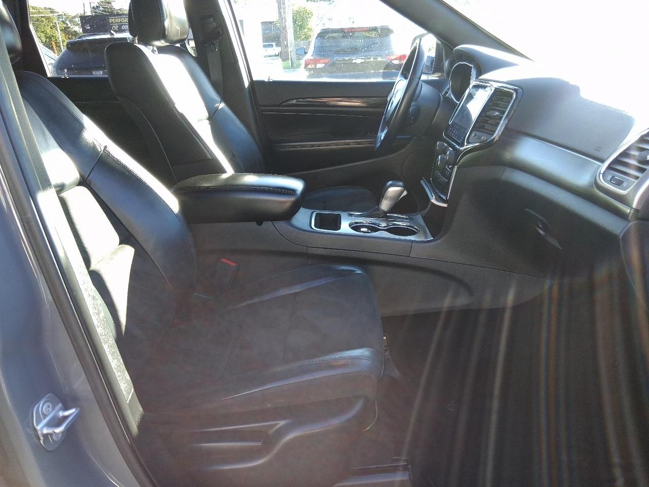 Jeep Grand Cherokee Altitude 4x4 2019