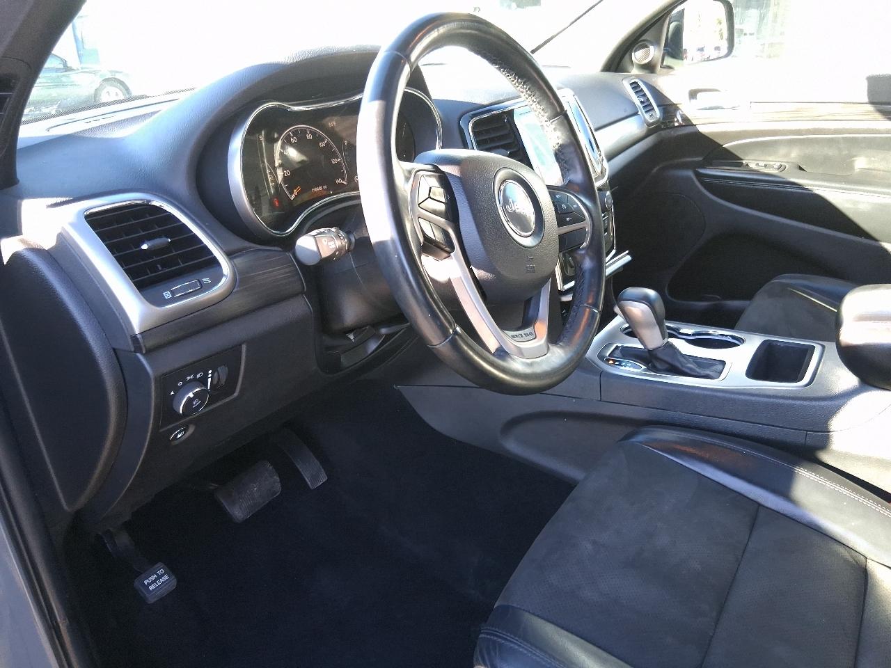 Jeep Grand Cherokee Altitude 4x4 2019