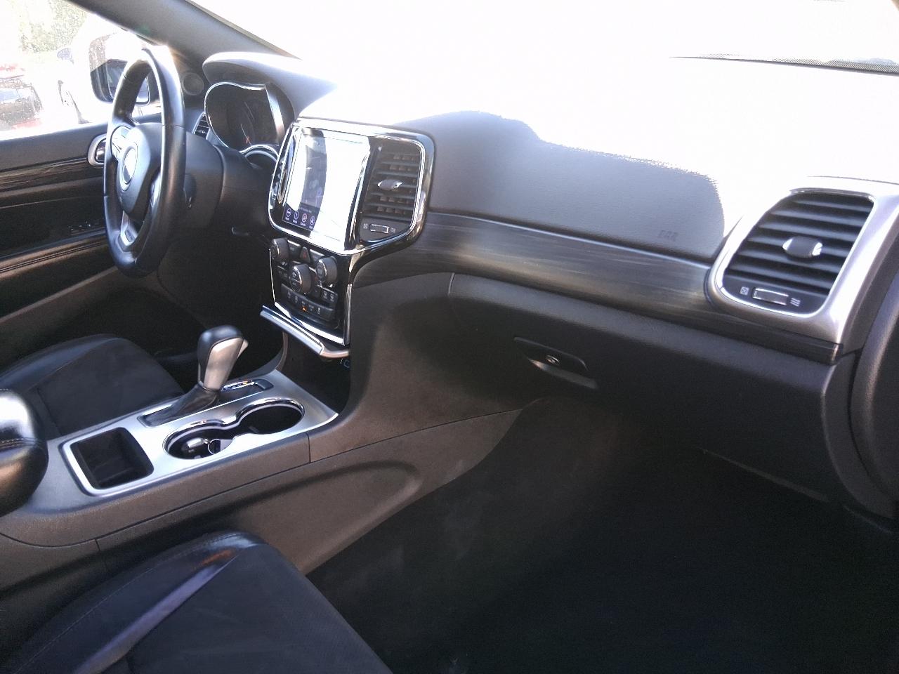 Jeep Grand Cherokee Altitude 4x4 2019