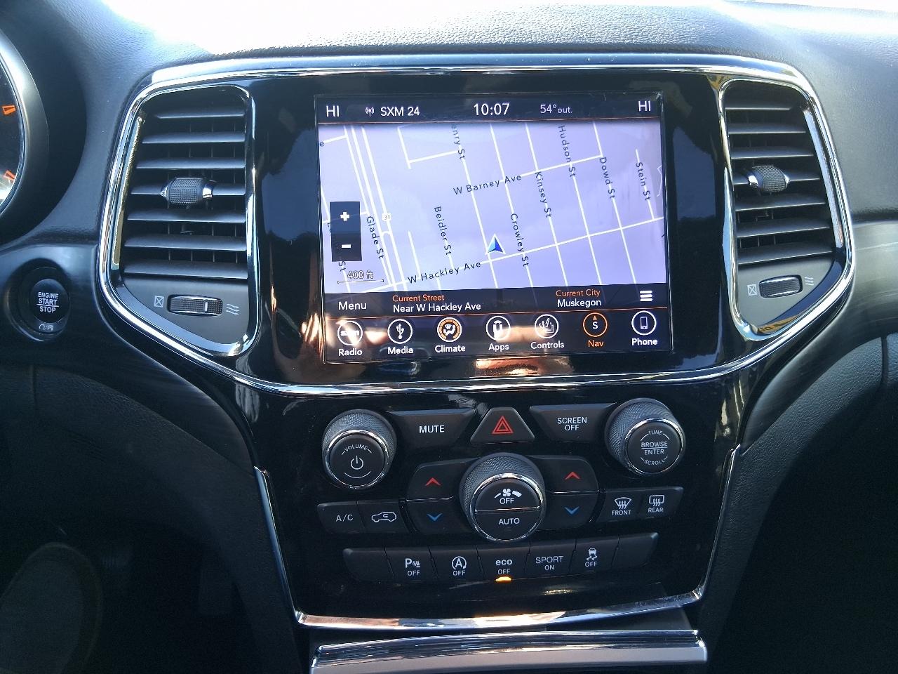 Jeep Grand Cherokee Altitude 4x4 2019