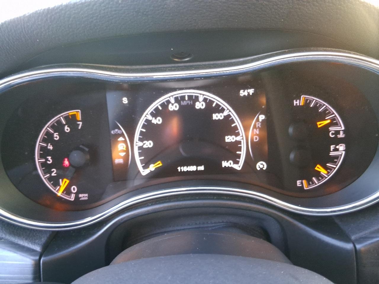 Jeep Grand Cherokee Altitude 4x4 2019