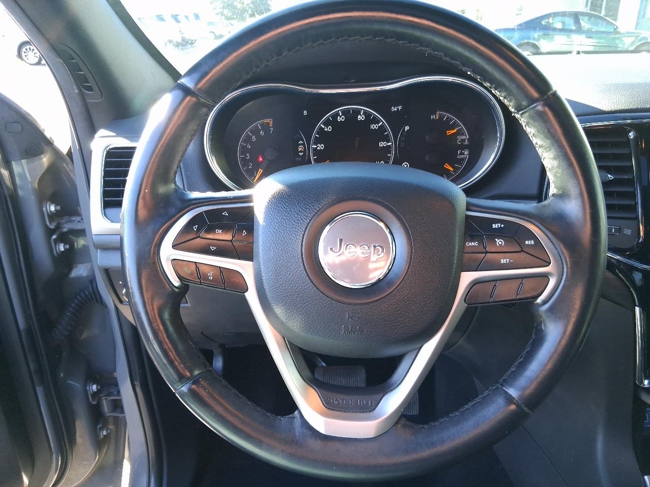Jeep Grand Cherokee Altitude 4x4 2019