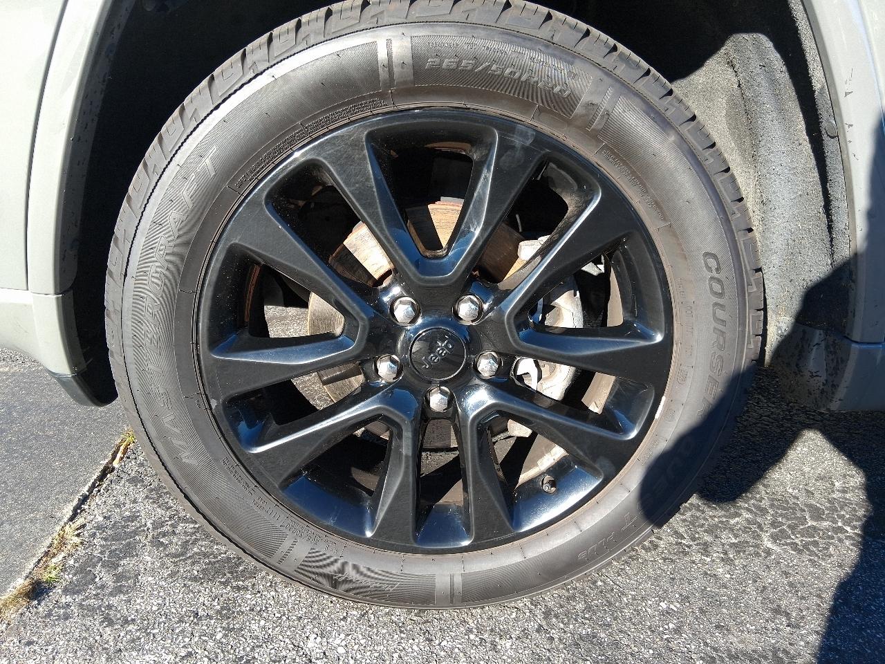 Jeep Grand Cherokee Altitude 4x4 2019