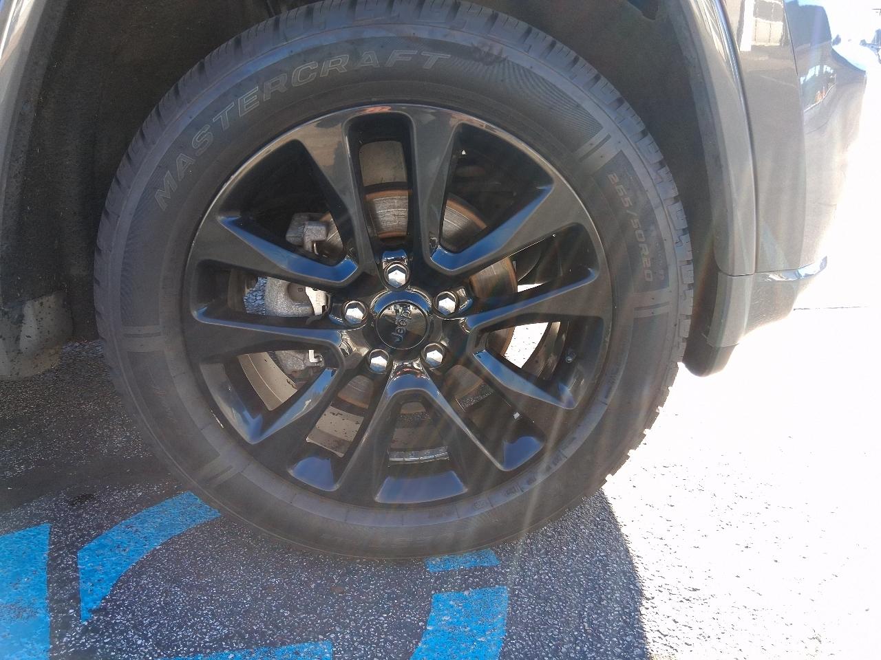 Jeep Grand Cherokee Altitude 4x4 2019
