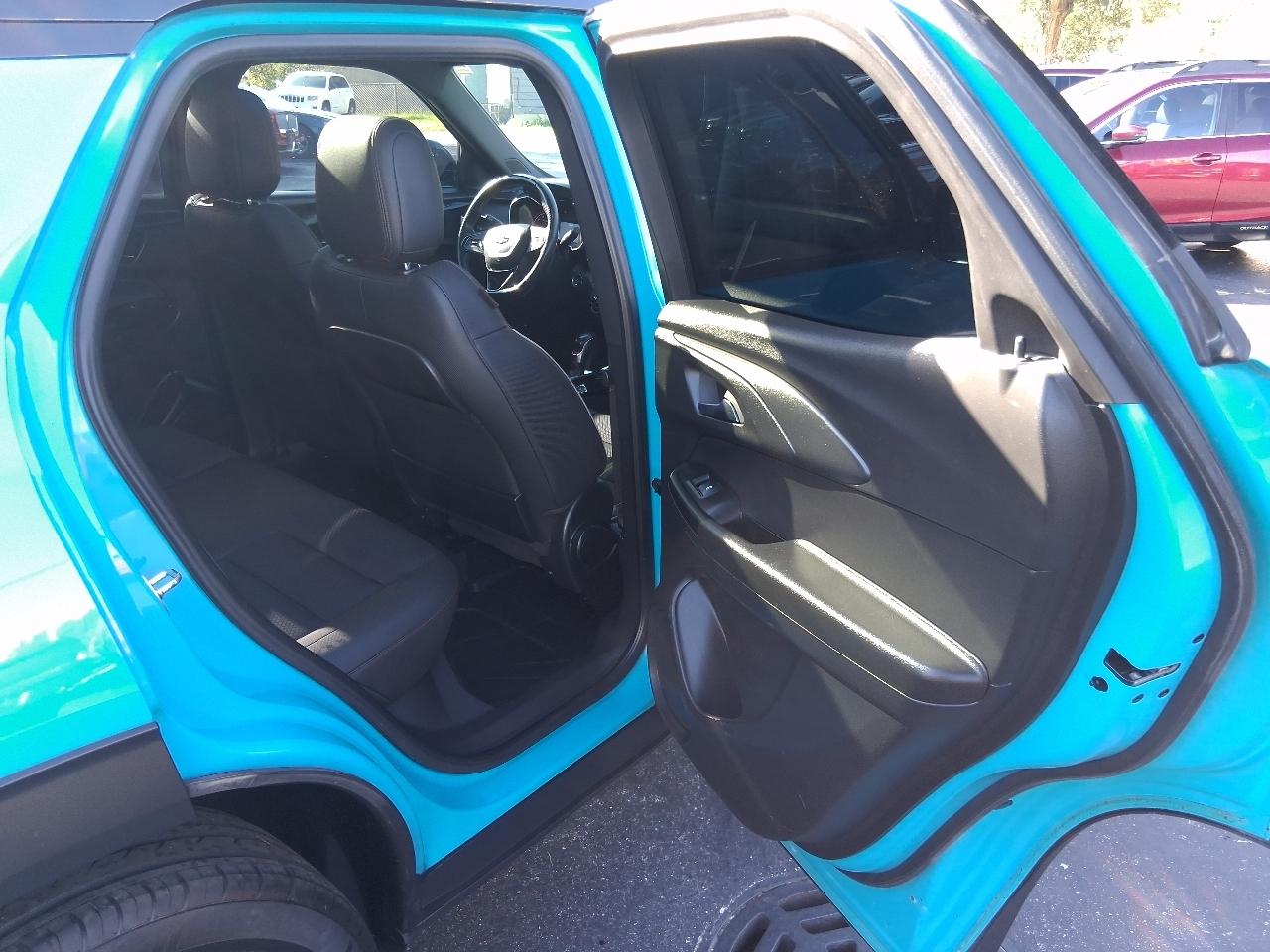 Chevrolet TrailBlazer AWD 4dr RS 2022