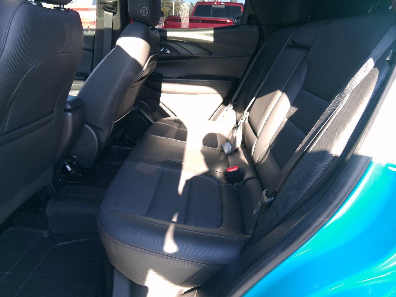 Chevrolet TrailBlazer AWD 4dr RS 2022
