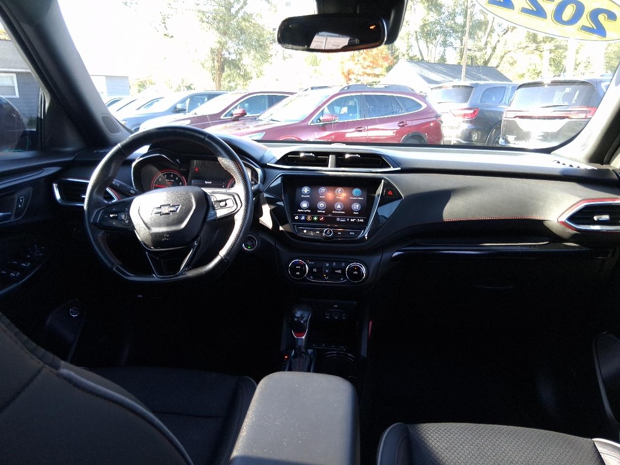 Chevrolet TrailBlazer AWD 4dr RS 2022