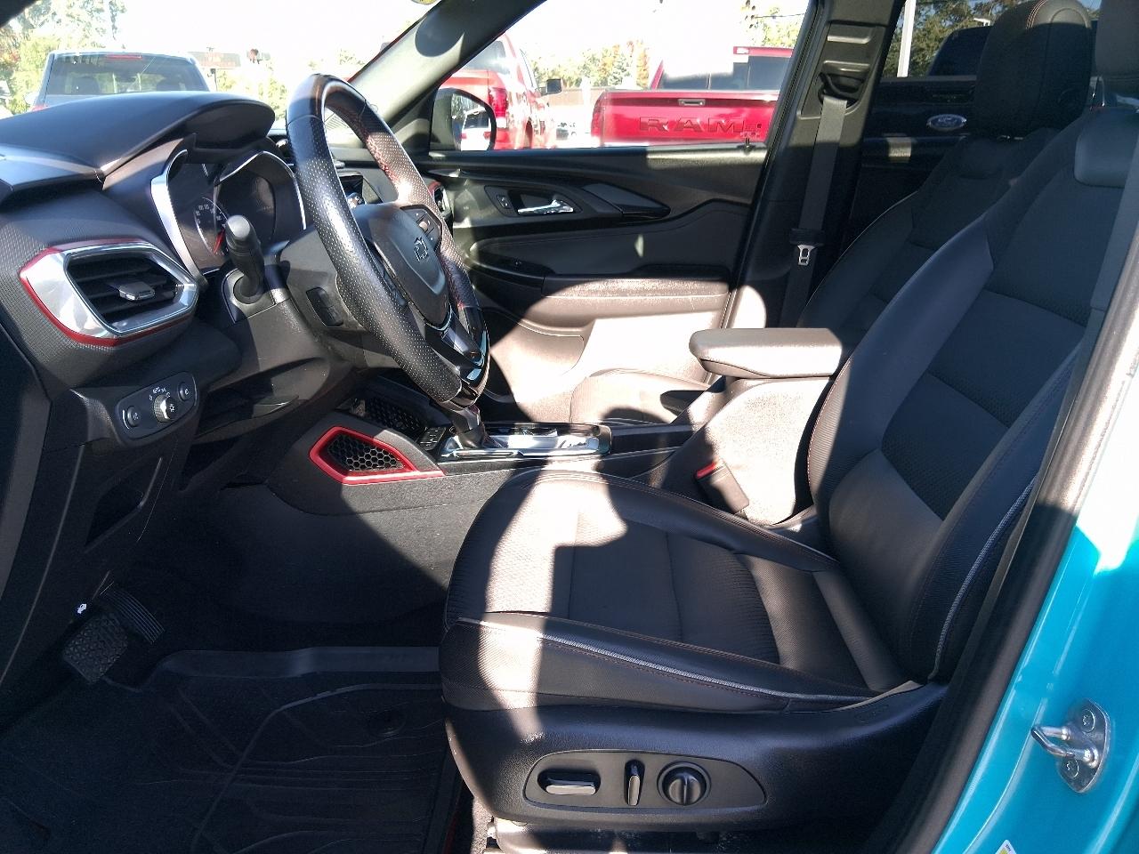 Chevrolet TrailBlazer AWD 4dr RS 2022