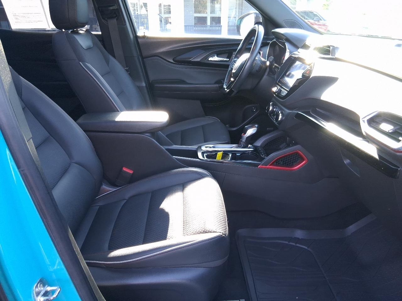 Chevrolet TrailBlazer AWD 4dr RS 2022