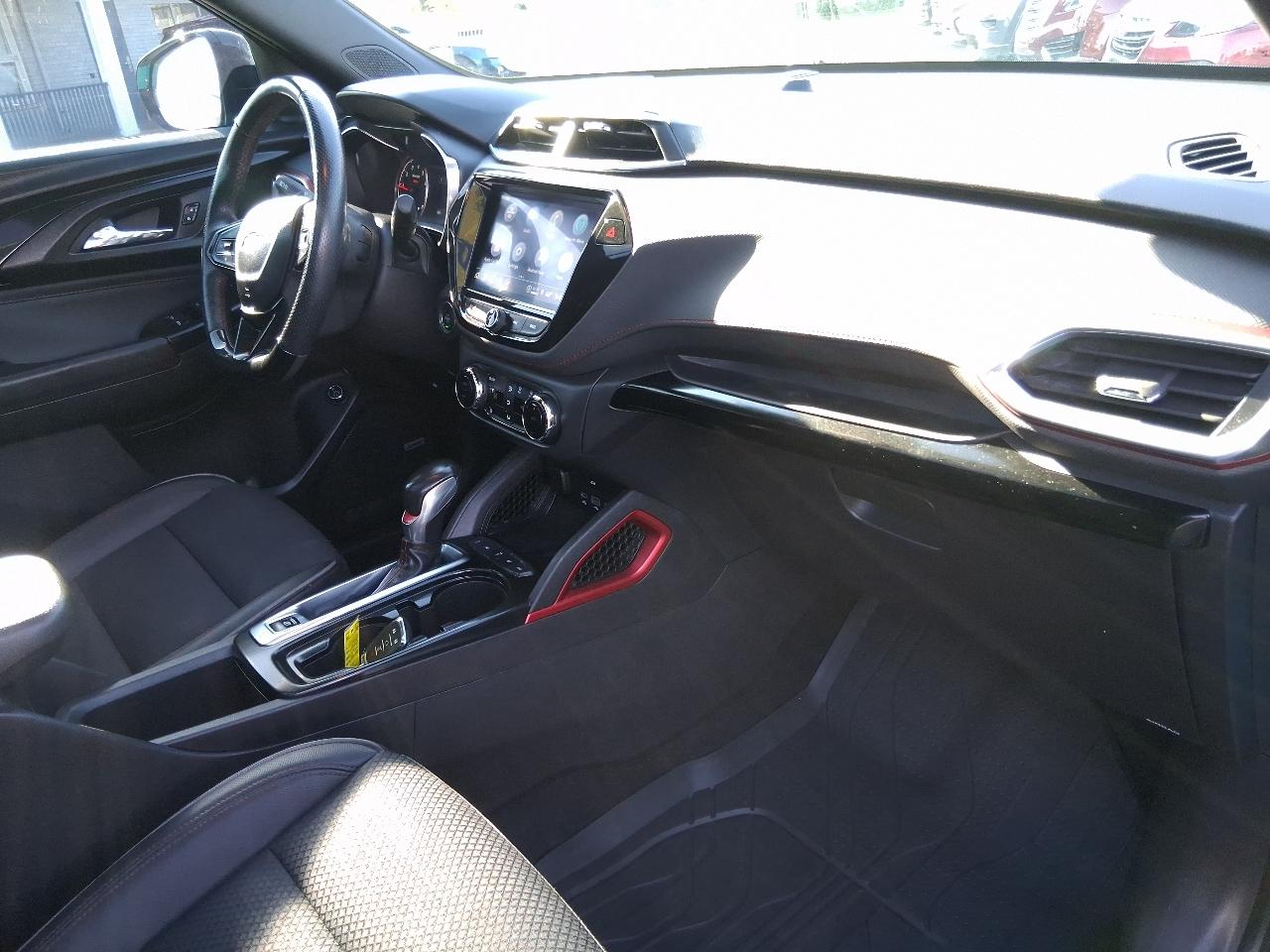 Chevrolet TrailBlazer AWD 4dr RS 2022