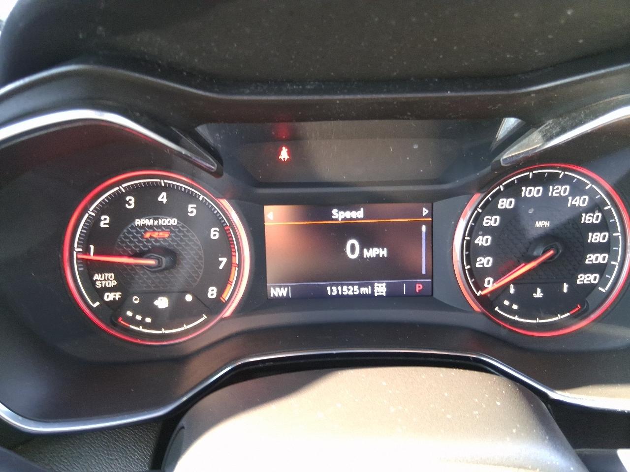 Chevrolet TrailBlazer AWD 4dr RS 2022