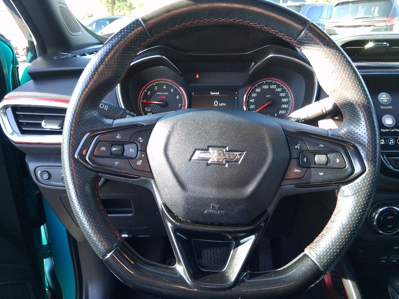 Chevrolet TrailBlazer AWD 4dr RS 2022