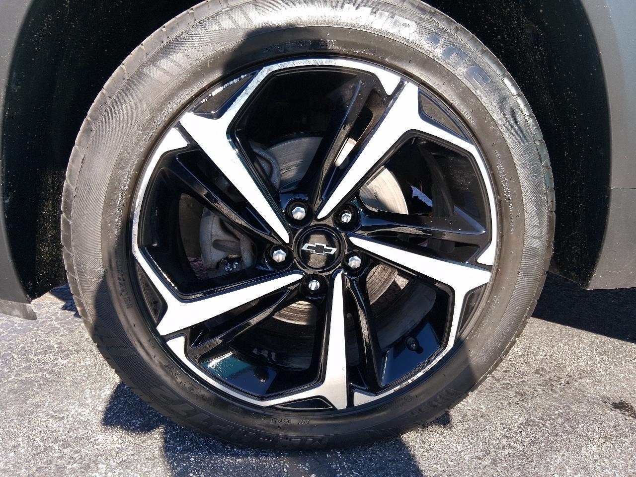 Chevrolet TrailBlazer AWD 4dr RS 2022