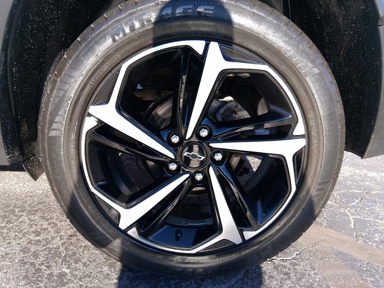 Chevrolet TrailBlazer AWD 4dr RS 2022